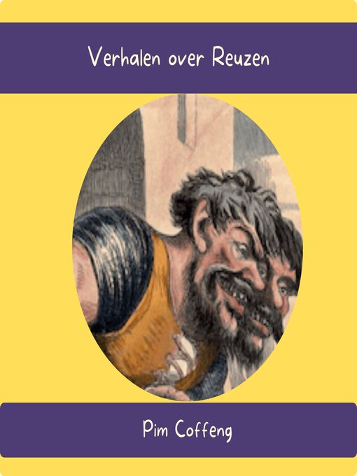 Title details for Verhalen over Reuzen by Pim Coffeng - Available